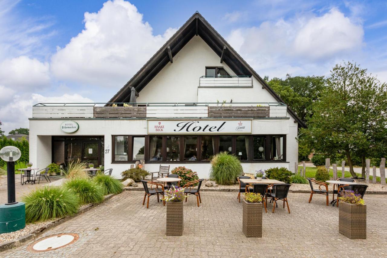 Hotel Schomacker Lilienthal  Buitenkant foto
