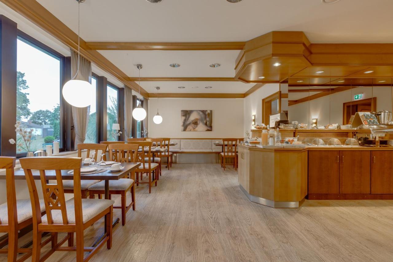 Hotel Schomacker Lilienthal  Buitenkant foto