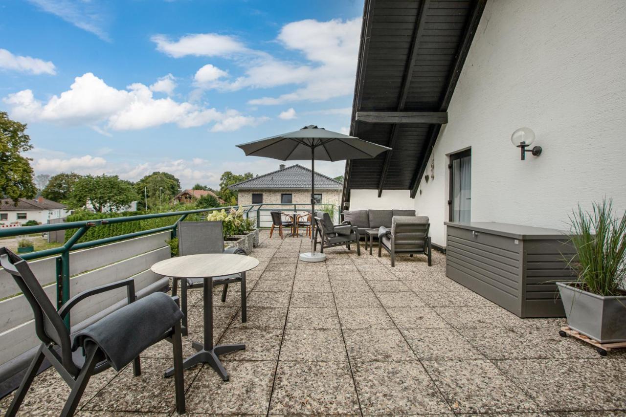 Hotel Schomacker Lilienthal  Buitenkant foto