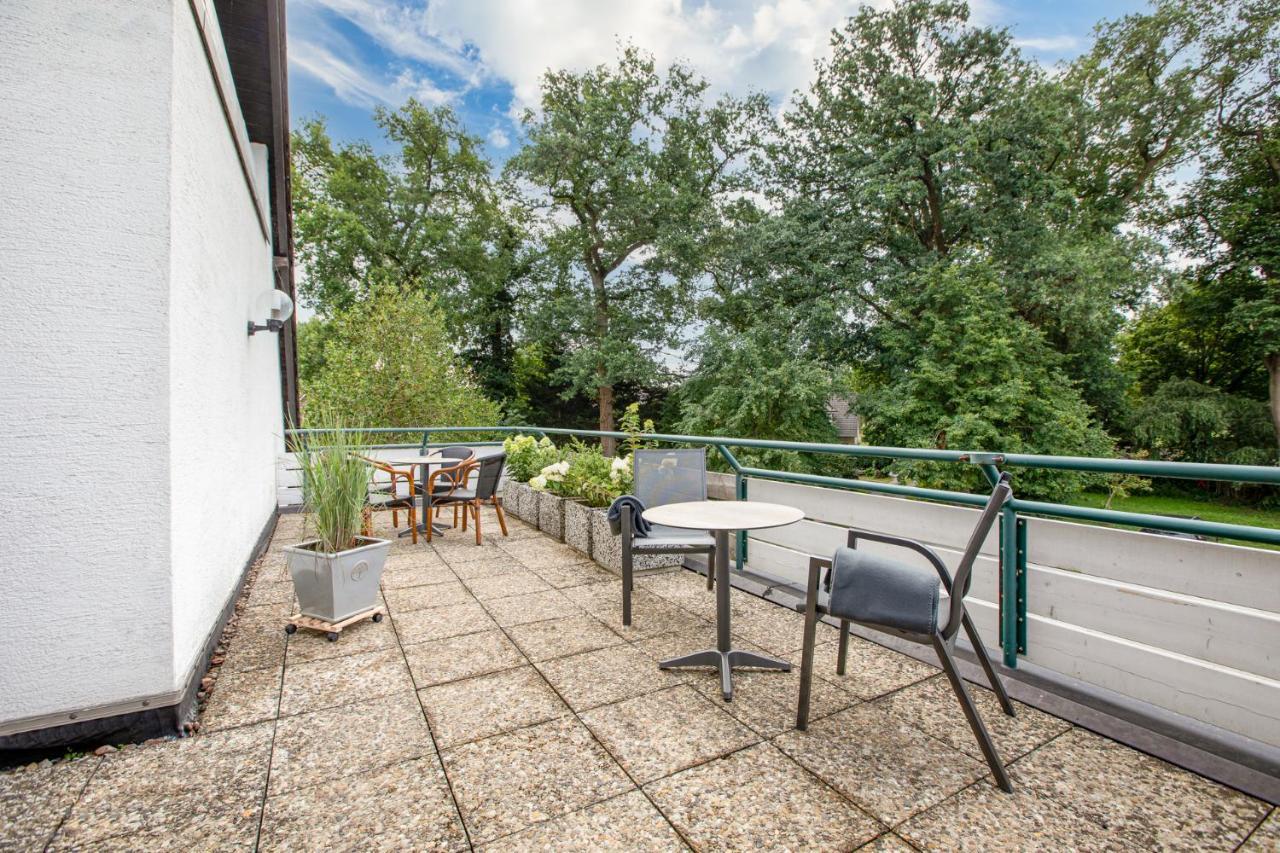 Hotel Schomacker Lilienthal  Buitenkant foto