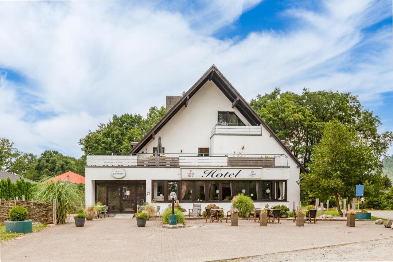 Hotel Schomacker Lilienthal  Buitenkant foto