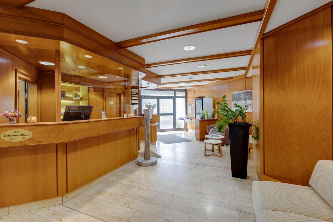 Hotel Schomacker Lilienthal  Buitenkant foto