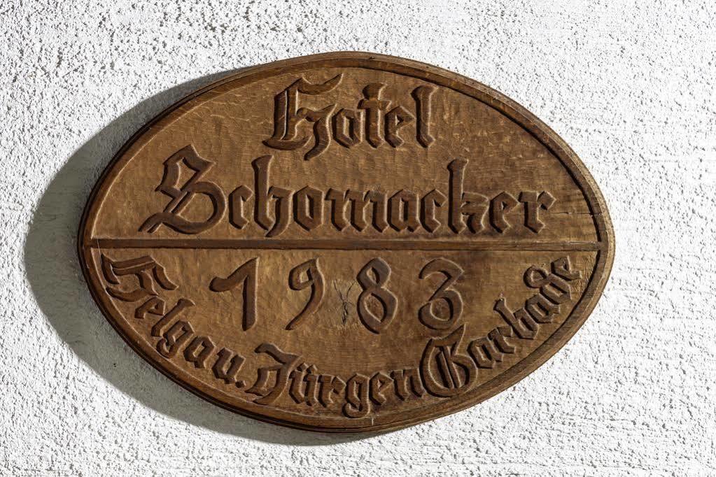 Hotel Schomacker Lilienthal  Buitenkant foto