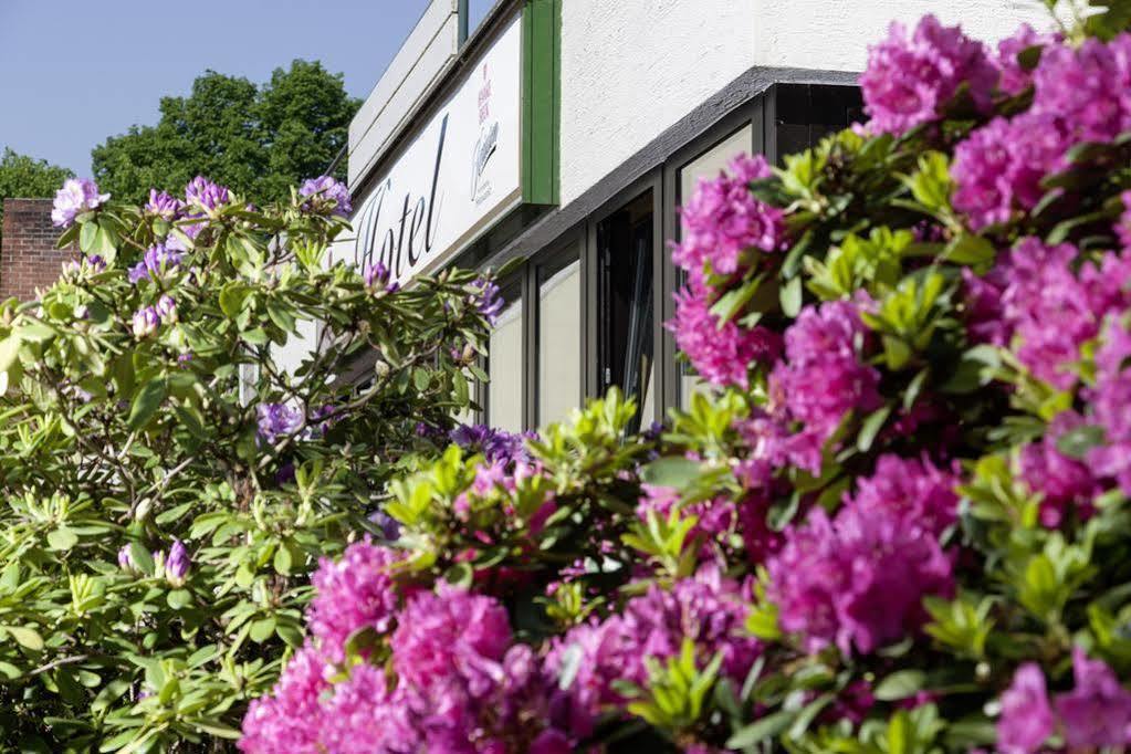 Hotel Schomacker Lilienthal  Buitenkant foto