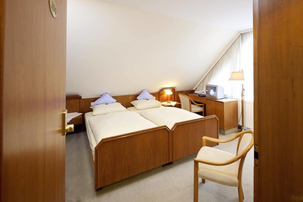 Hotel Schomacker Lilienthal  Buitenkant foto