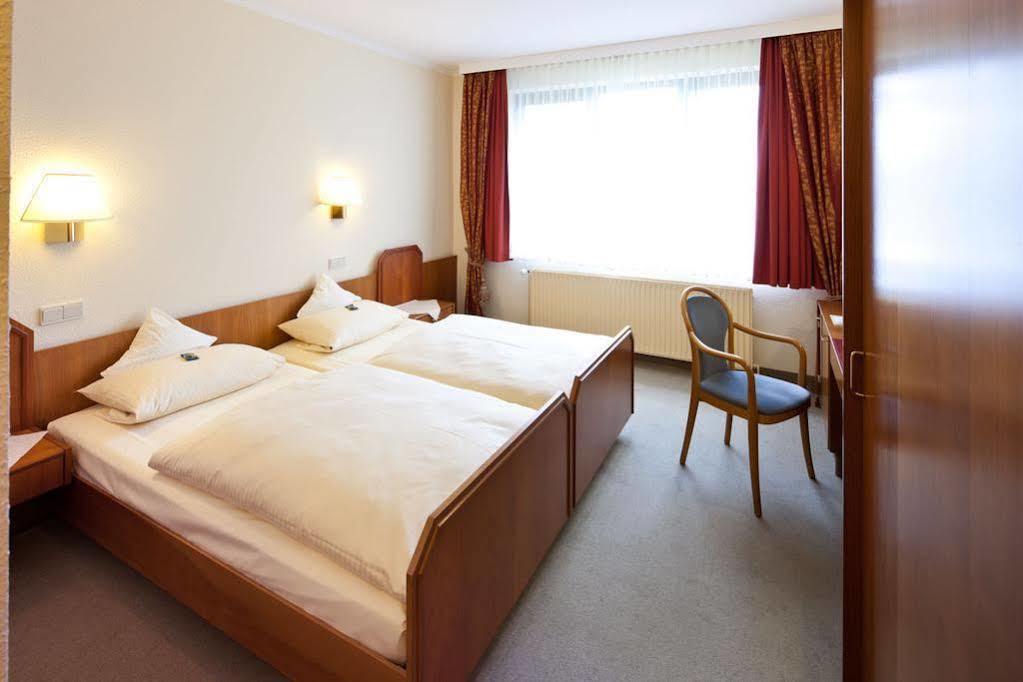 Hotel Schomacker Lilienthal  Buitenkant foto